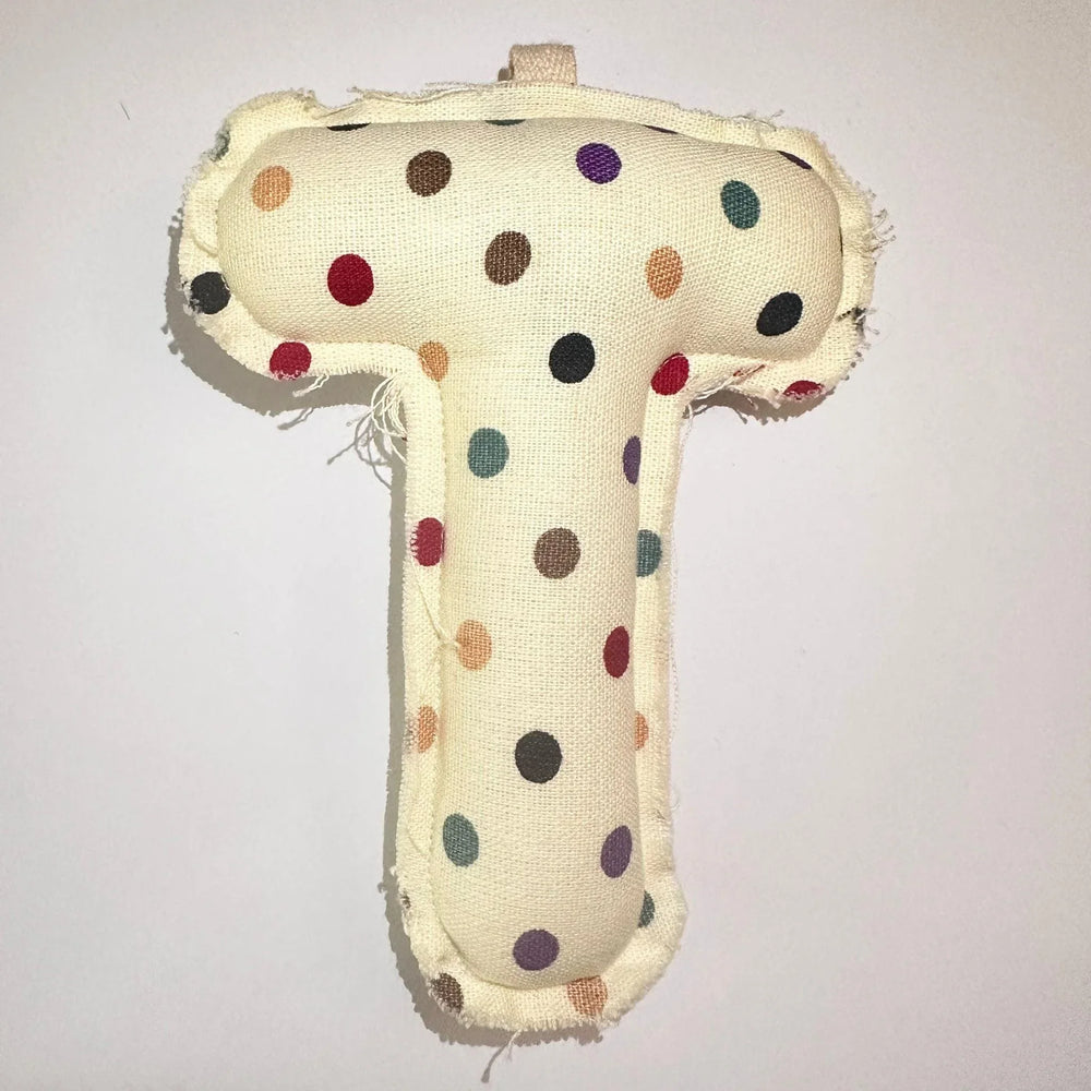 Snuggle Clothes Alphabet (A-Z) Bunting - Kids Haven