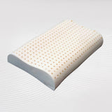 Sofzsleep 100% Latex Contour Adult Pillow