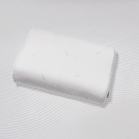 Sofzsleep 100% Latex Contour Adult Pillow