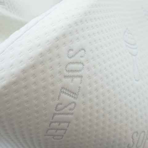 Sofzsleep 100% Latex Cot Mattress (Multiple Sizes)