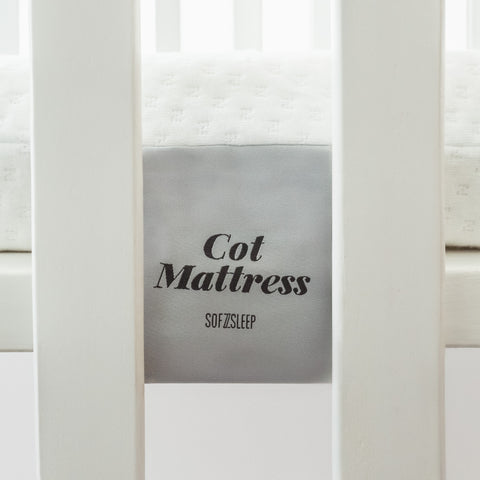 Sofzsleep 100% Latex Cot Mattress (Multiple Sizes)