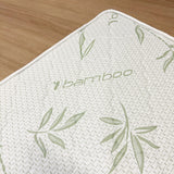 The Bed Gallery CozyFoam Bamboo Cot Mattress