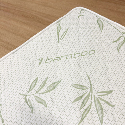 The Bed Gallery CozyFoam Bamboo Mattress
