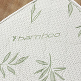 The Bed Gallery CozyFoam Bamboo Cot Mattress
