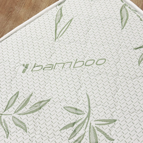 The Bed Gallery CozyFoam Bamboo Mattress