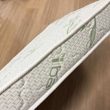 The Bed Gallery CozyFoam Bamboo Cot Mattress
