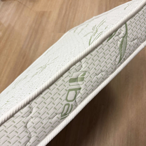 The Bed Gallery CozyFoam Bamboo Mattress