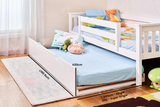 Oslo Basics Kids Classic Low Bed w Pullout (Single or Super Single)