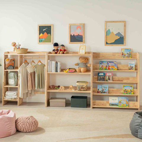 JUNO Kids Storage Shelf