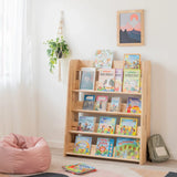 JUNO Kids Bookshelf (2 Way)