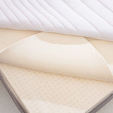 Sofzsleep 7" 100% Latex Delight Mattress