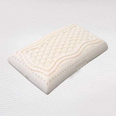 Sofzsleep 100% Latex Design Adult Pillow