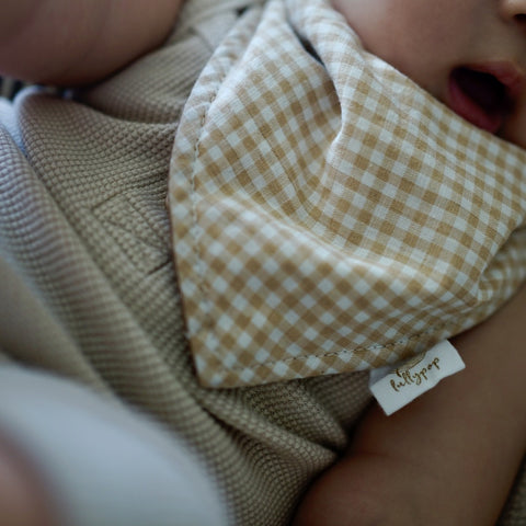 lullypop Bandana Drool Bib (Multiple Colors)