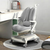 FLEK N24S Large Ergo Study Desk with Unit (With F3P Chair and G2 Stool Option)