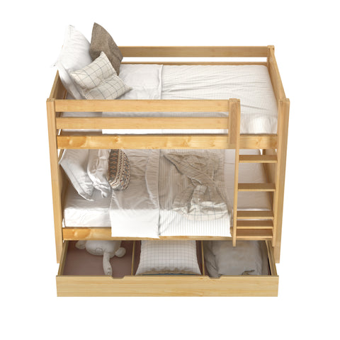 Maxtrix Basic High Bunk (Ladder or Staircase)