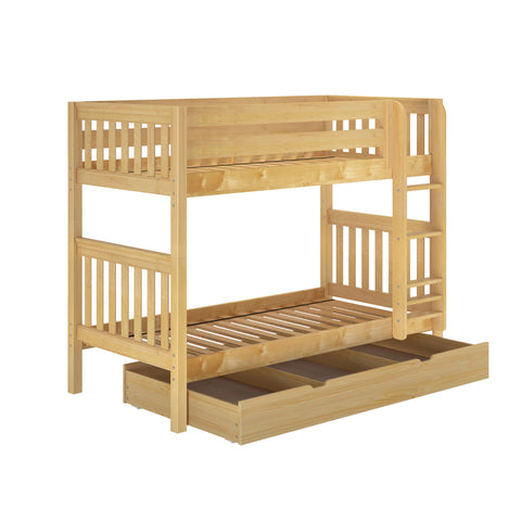 Maxtrix Basic High Bunk (Ladder or Staircase)