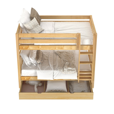 Maxtrix Basic High Bunk (Ladder or Staircase)