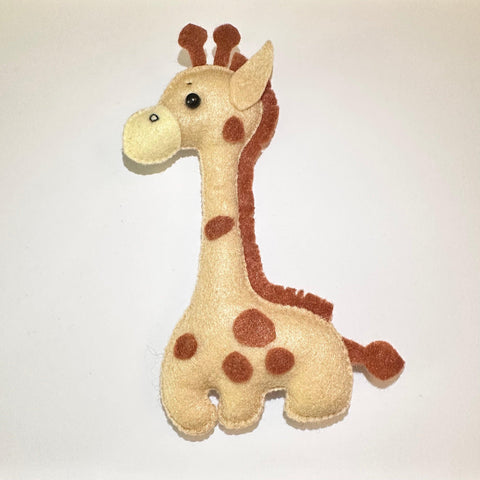Snuggle Giraffes Bunting - Kids Haven