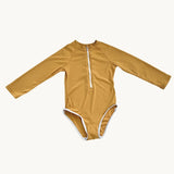 lullypop Girl Swimwear in Sunkissed