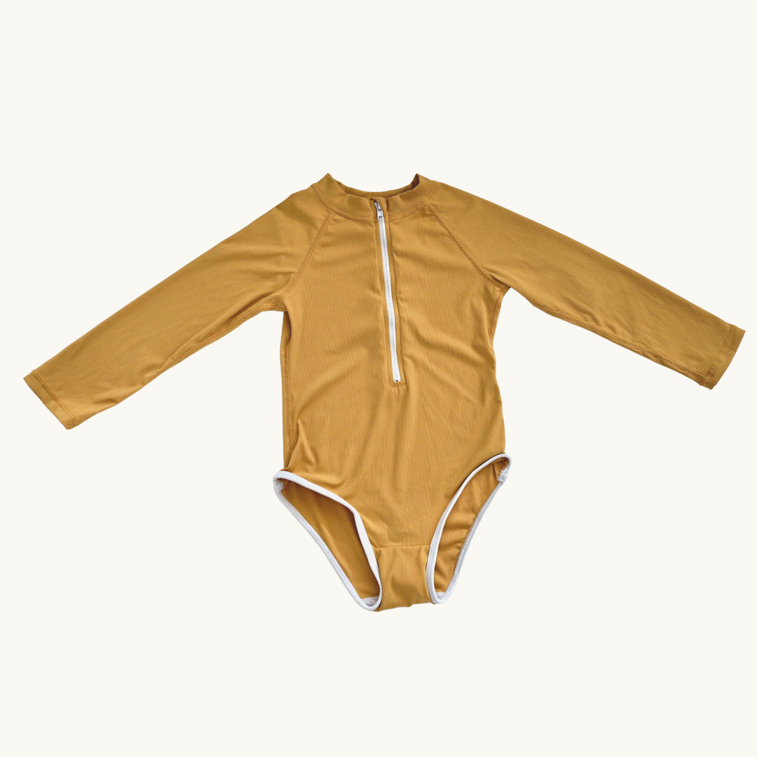lullypop Girl Swimwear in Sunkissed