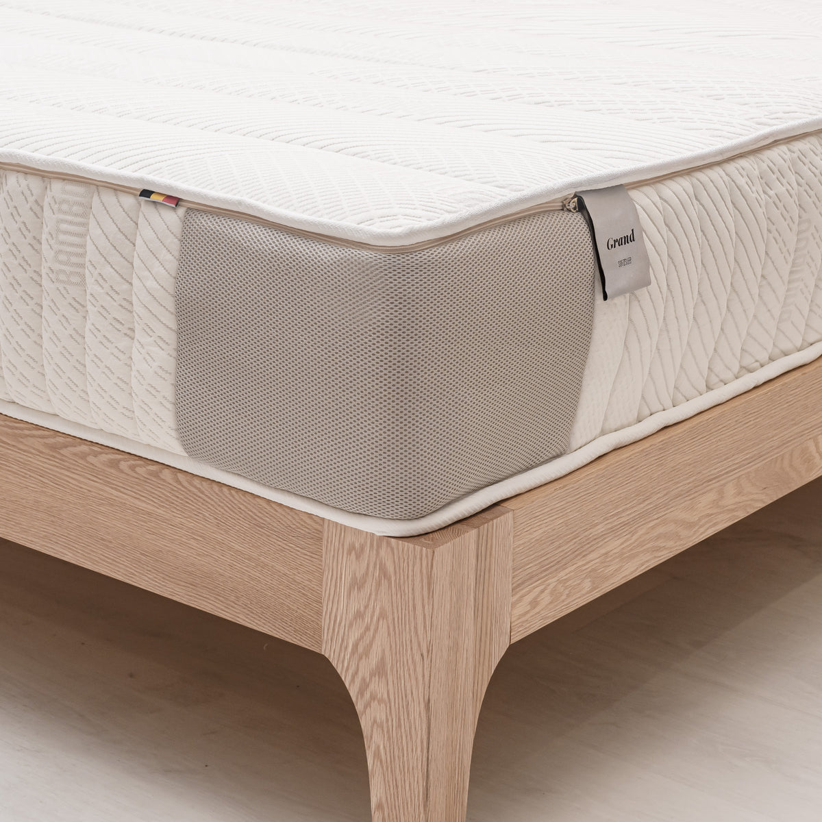 Sofzsleep 9.5" 100% Latex Grand Adult Mattress