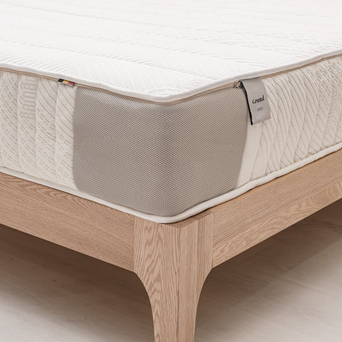 Sofzsleep 9.5" 100% Latex Grand Adult Mattress