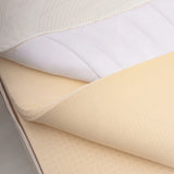 Sofzsleep 9.5" 100% Latex Grand Adult Mattress
