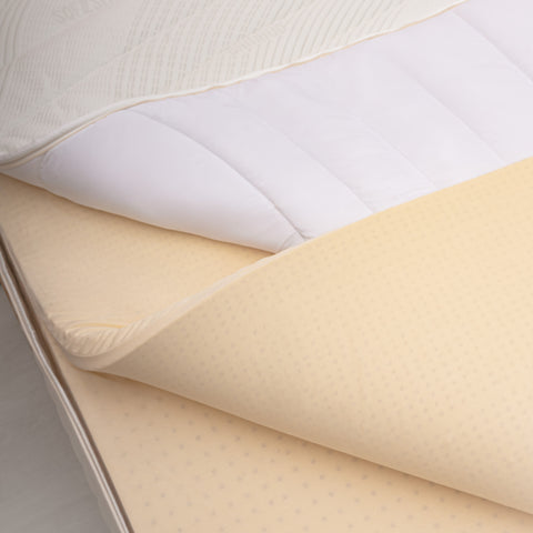 Sofzsleep 9.5" 100% Latex Grand Adult Mattress