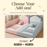 HB Rooms Low Beds — Optional Add-ons