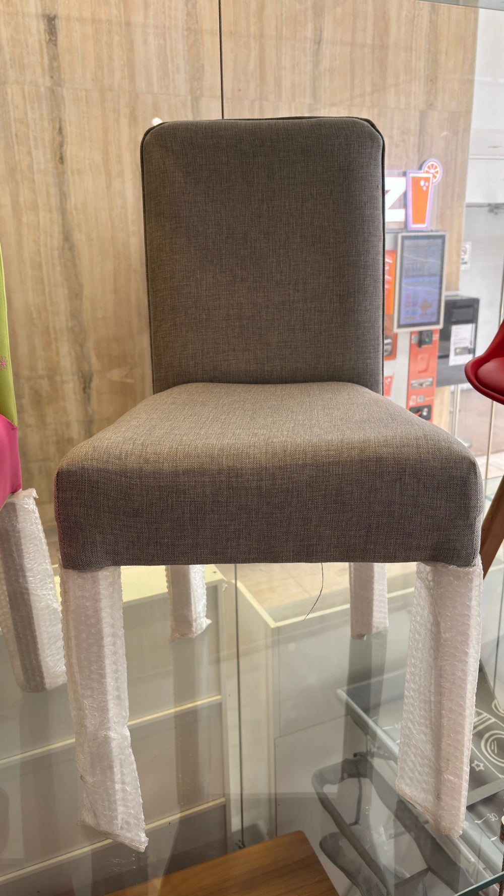 Cilek Summer Chair Grey (Display Unit)