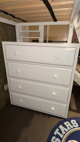 Maxtrix 4 Drawer Kids Dresser (Display)