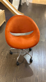Cilek Relax Chair Orange (Display Unit)