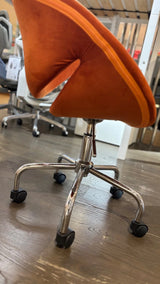 Cilek Relax Chair Orange (Display Unit)