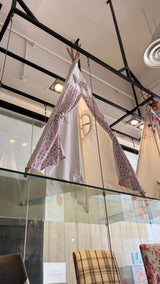 PETIT Panda Pink Teepee Only (Display Unit)