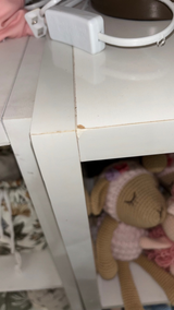FIJN Scandinavian Grid 3x4 Kids Bookshelf (Display Unit)