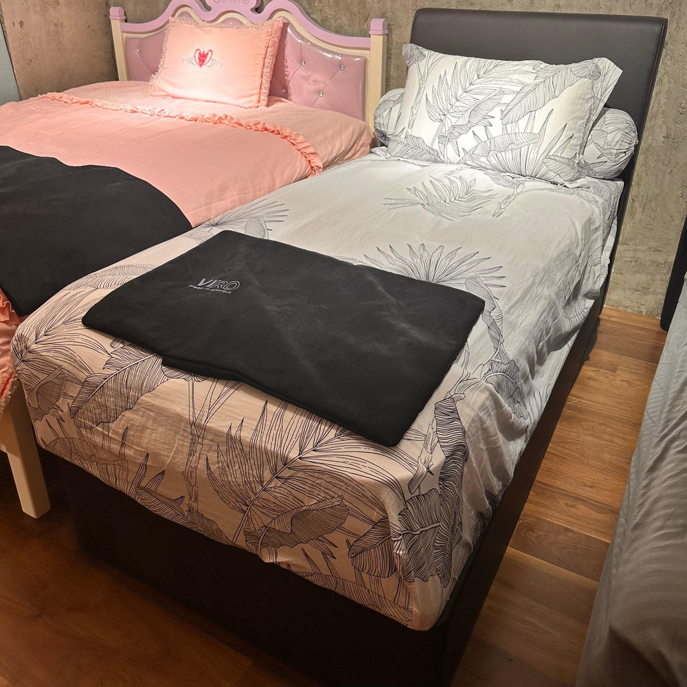 Viro Divan Single Bed & Mattress (Display) - Kids Haven