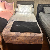 Viro Divan Single Bed & Mattress (Display) - Kids Haven
