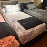 Viro Divan Single Bed & Mattress (Display) - Kids Haven