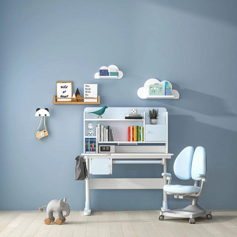 FLEK Large Ergo Study Table (NEW) - Kids Haven