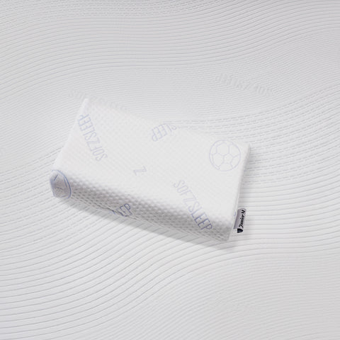 Sofzsleep 100% Latex Junior Pillow (Medium)
