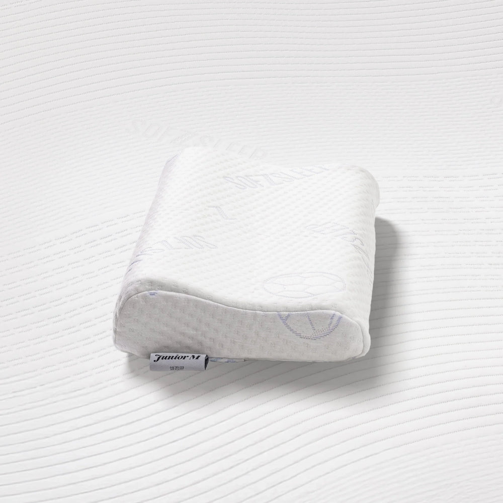 Sofzsleep 100% Latex Junior Pillow (Medium)