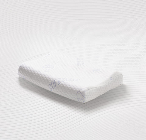 Sofzsleep 100% Latex Junior Pillow (Small)