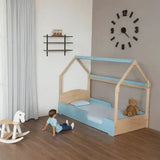 JUNO Convertible Floor Bed (Single or SS)