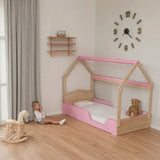 JUNO Convertible Floor Bed (Single or SS)