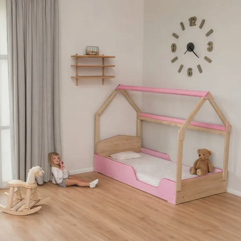 JUNO Convertible Floor Bed (Single or SS)