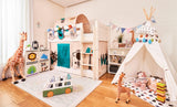 Snuggle Nature Canopy - Kids Haven