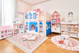 Snuggle Girls Pink Canopy - Kids Haven