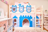 Snuggle Girls Pink Canopy - Kids Haven