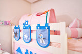 Snuggle Girls Pink Canopy - Kids Haven