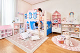 Snuggle Girls Pink Canopy - Kids Haven